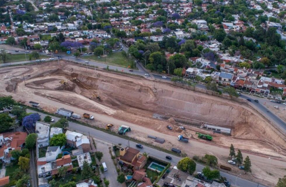 Nudo Vial 14, nuevos desvíos desde el sábado