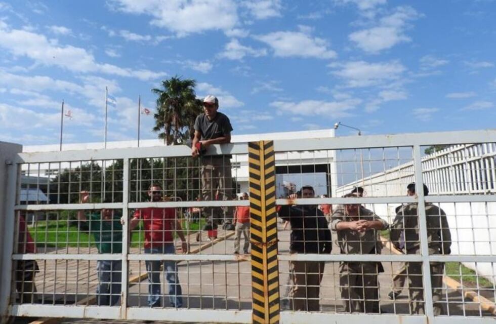 Los empleados de Vassalli tomaron la planta ante el temor de un vaciamiento