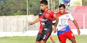 Torneo Federal: Andino jugará la revancha este domingo frente a San Lorenzo