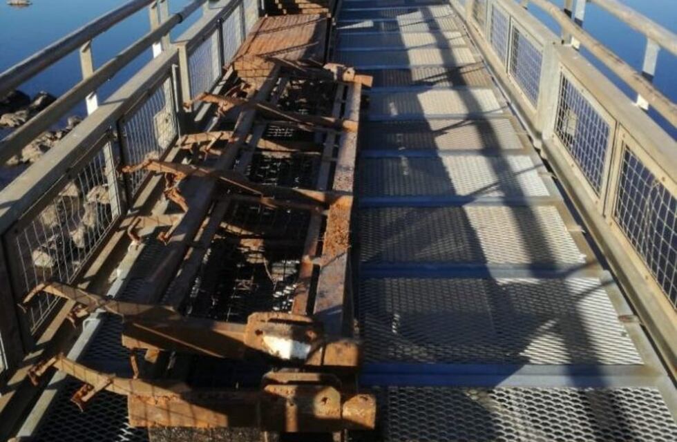 Continúan los trabajos en las Cataratas del Iguazú durante la cuarentena