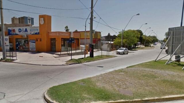 Barrio Villa La Lonja, Córdoba