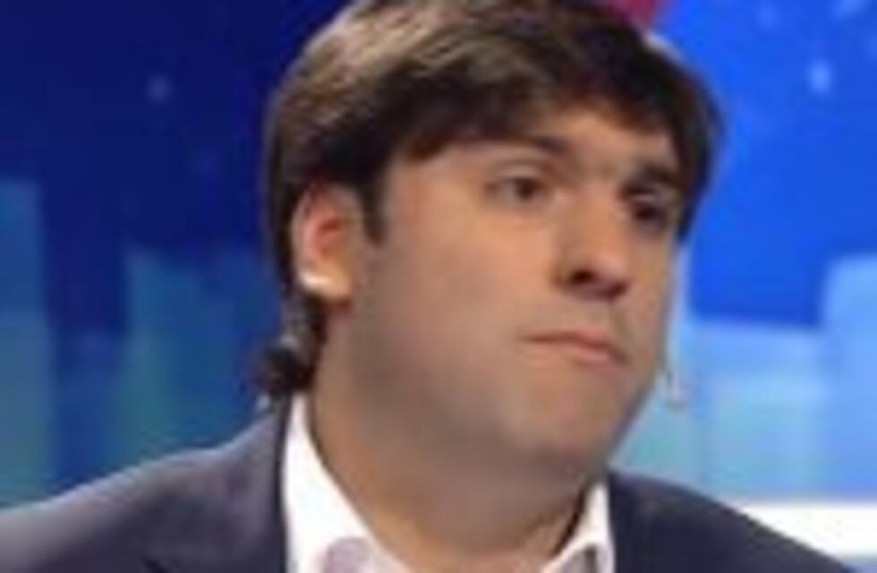 Bossio le respondió a Máximo Kirchner: "La Cámpora no quería que Scioli fuera presidente"