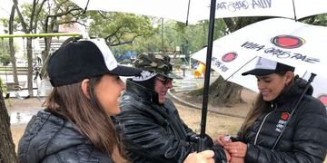 Promoción turística en el TC 2000 de Santa Fe