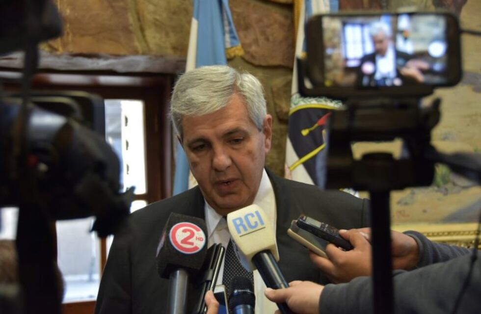 Haquim valoró el "gesto" de la UCR para llegar a la fórmula Macri - Pichetto