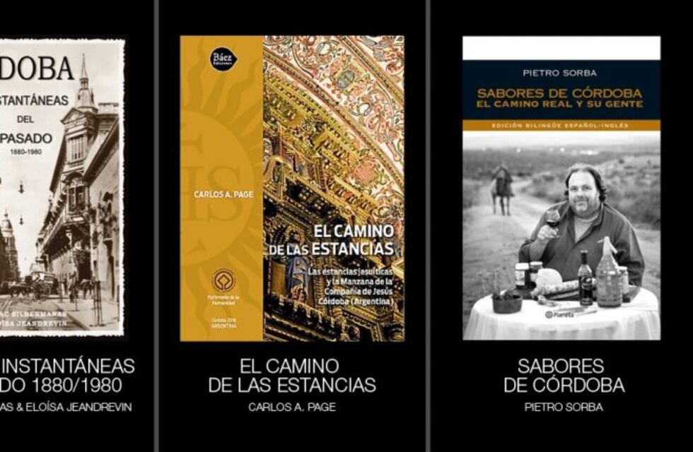 El libro recomendado de la semana: Córdoba, instantáneas del pasado 1880-1980