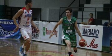 Barrio Parque continúa con el armado del plantel de cara a la próxima temporada\u002E