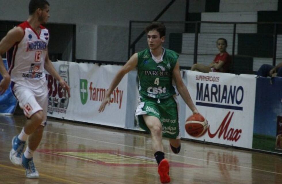 Rivata y Guerra siguen en Barrio Parque