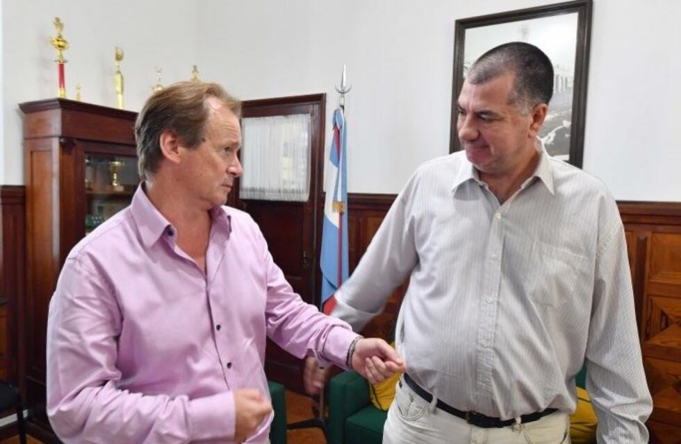 Bordet se comprometió a aplicar la Ley Micaela en la provincia