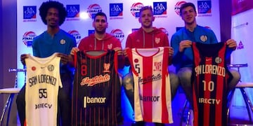 Se presentó la final de la Liga Nacional de Básquetbol\u002E