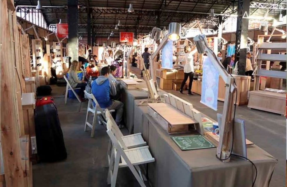 Cultura y diseño presentes este fin de semana en Córdoba con la Feria del Centro