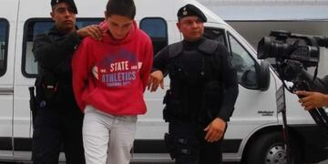 Detuvieron a un joven acusado de cometer varios hechos de violencia de género