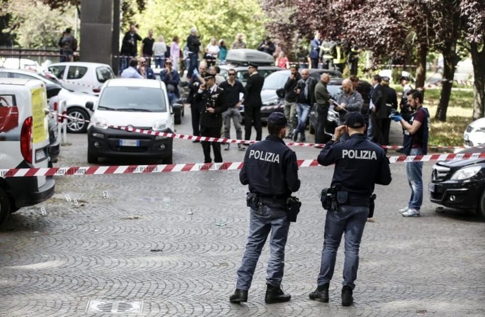 Explotó una bomba en el centro de Roma