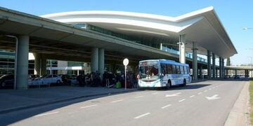 Inversión en el Aeropuerto de Córdoba\u002E