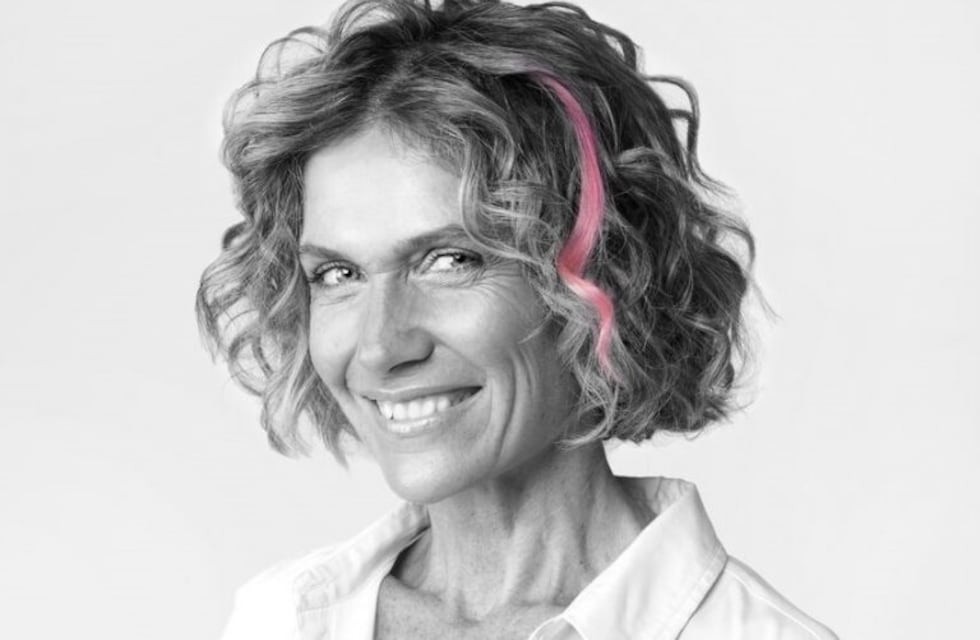 Los famosos se tiñeron de rosa para concientizar sobre el cáncer de mama