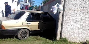 Accidente en Villaguay