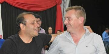 Sartori se sumó a la iniciativa del gobernador Oscar Herrera Ahuad\u002E