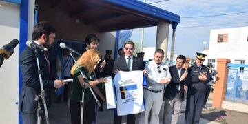 Inauguraron el Centro de Ex Combatientes de Malvinas en San Roque