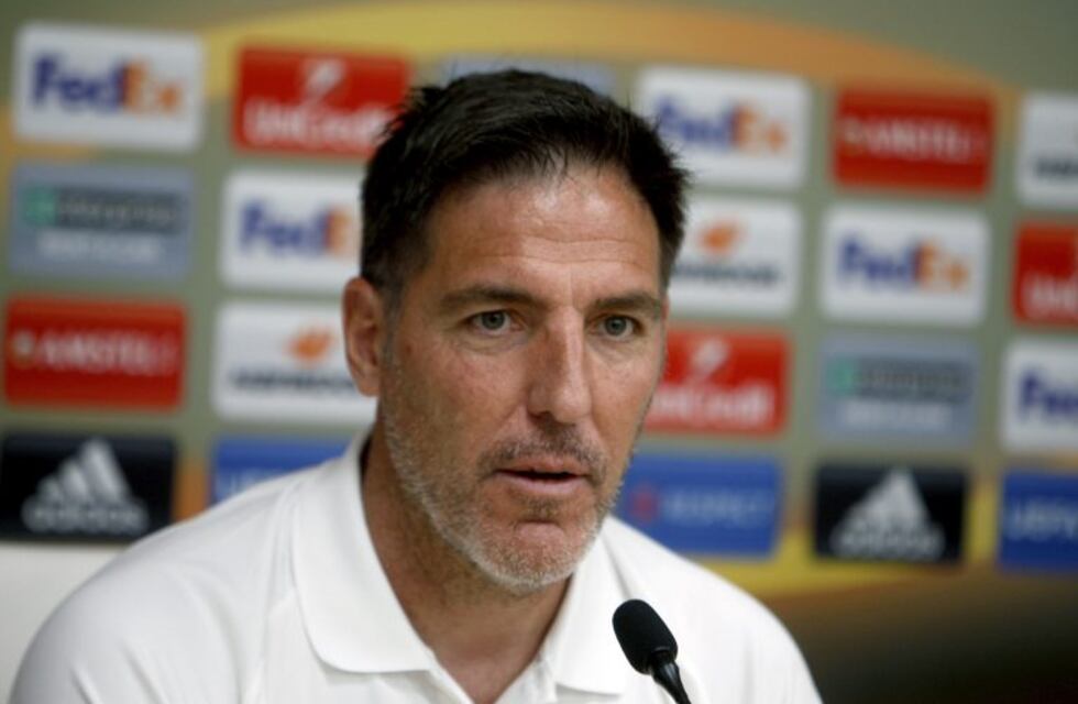 Berizzo es seguido de cerca por el Sevilla y Athletic Bilbao