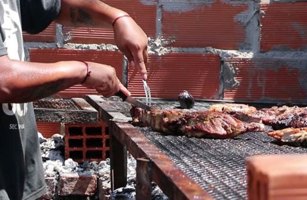 Se entregó el premio al mejor asado de obra de la Ciudad de Buenos Aires