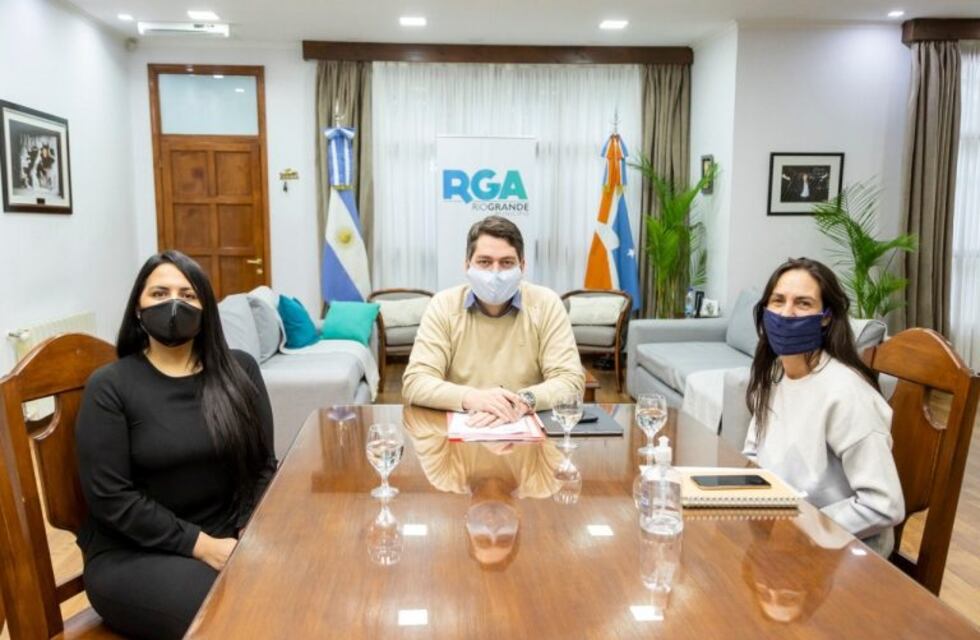 Histórico: "Por primera vez el INADI contará con Oficinas dentro del Municipio de Río Grande"