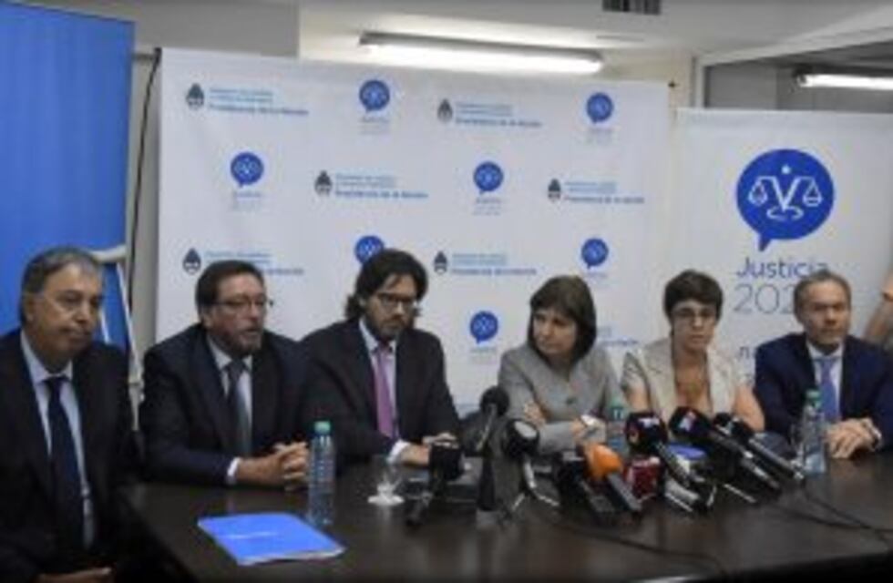 Patricia Bullrich: "El Congreso tendrá la palabra final sobre la baja de la edad de la imputabilidad"