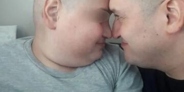 Jeremías, fueguino con tratamiento oncológico fue robado en Bueno Aires\u002E