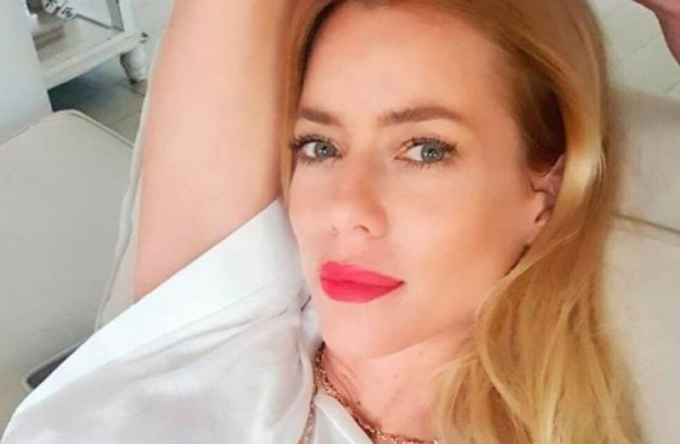 Nicole Neumann contó cómo se dio cuenta de su pérdida de olfato: "Mis hijas empezaron a las arcadas"