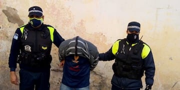 Foto: Policía de Tucumán\u002E
