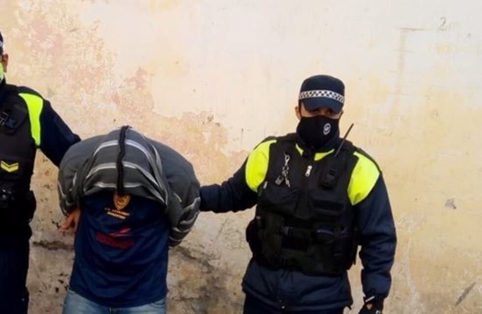 Un hombre fue detenido tras haber sido cómplice de un millonario robo a una pollería