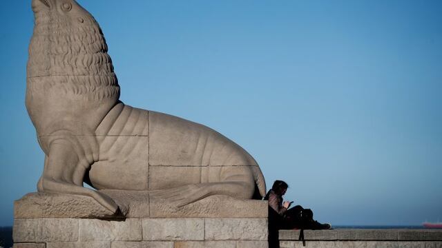 La temperatura máxima pronosticada para hoy es de 14°. (web)