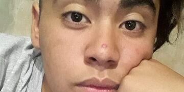 La familia del menor hizo la denuncia en Fiscalía este miércoles\u002E (Facebook)