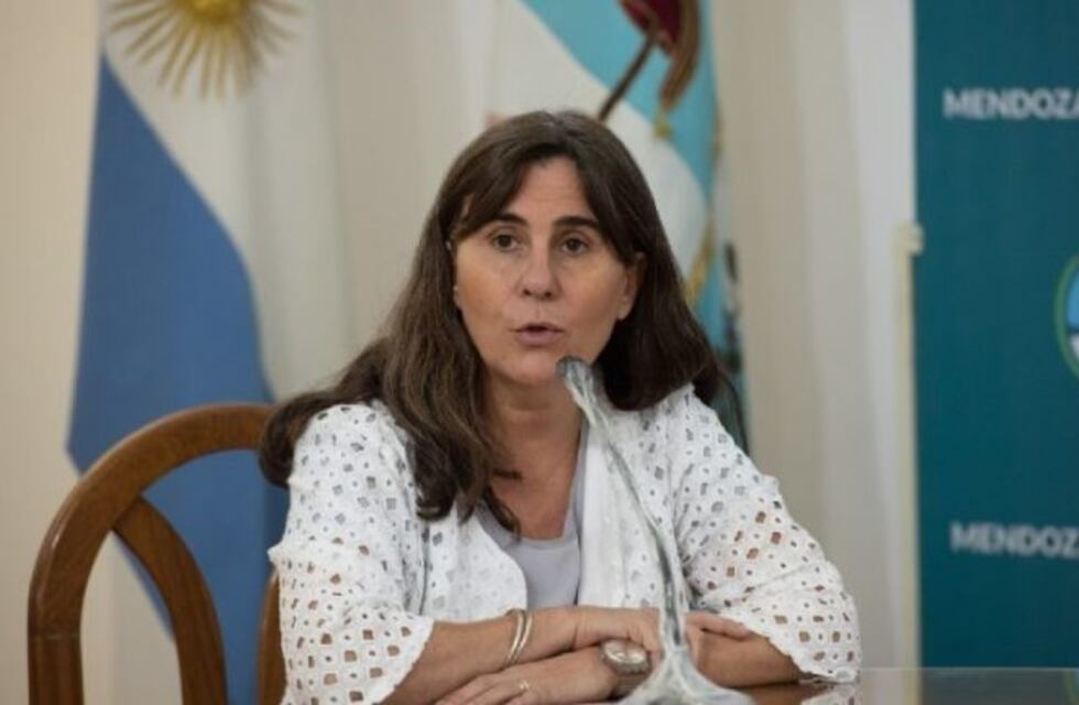 Ana María Nadal: "No hay transmisión comunitaria en Mendoza"