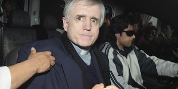 Así funciona el Registro Genético de Violadores en el que estará Grassi