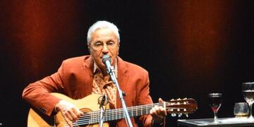 Caetano en el Gran Rex.