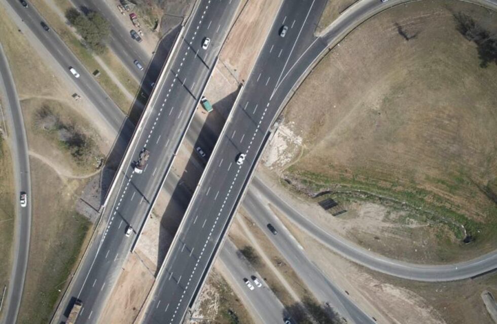 Habilitaron otro tramo de tres carriles en la Circunvalación
