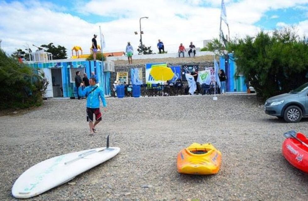 Respetar el mar y lagos