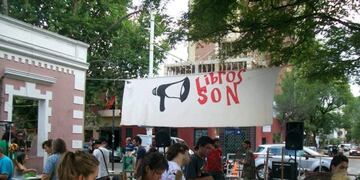 Libros Son se hará este domingo 10 de junio, bajo techo\u002E