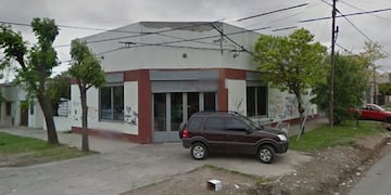 Asalto en una fiembreria de La Plata