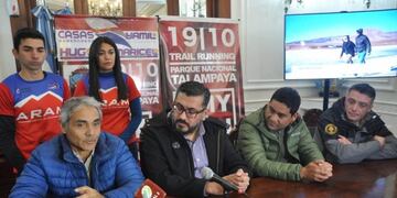 Desafío Cross Country