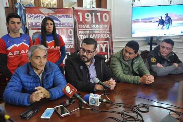 Desafío Cross Country