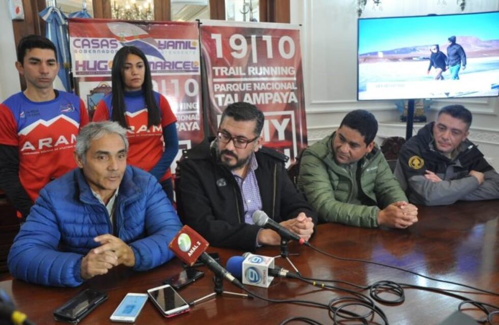 Anuncian competencia de cross country Desafío Talampaya