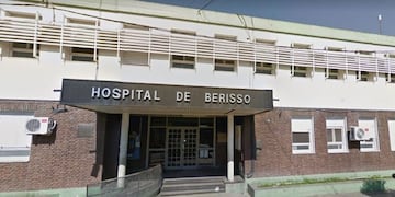 Hospital Mario Larrain de Berisso
