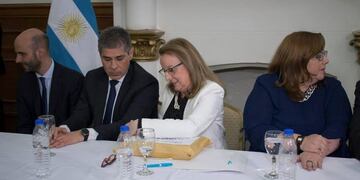 Presentaron el Plan de Infraestructura y la Ampliación del Hospital Regional