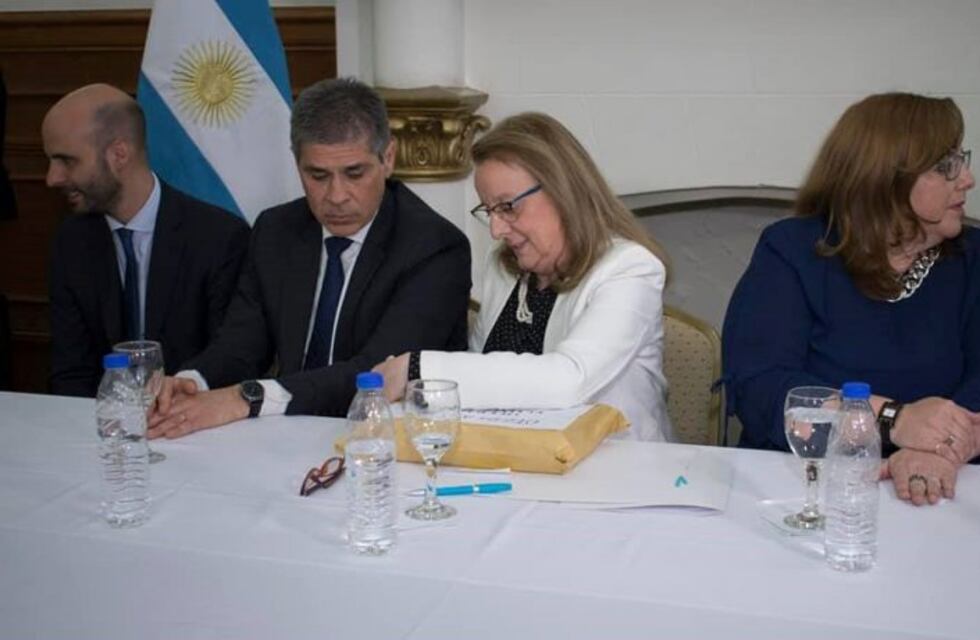 Presentaron el Plan de Infraestructura y la Ampliación del Hospital Regional