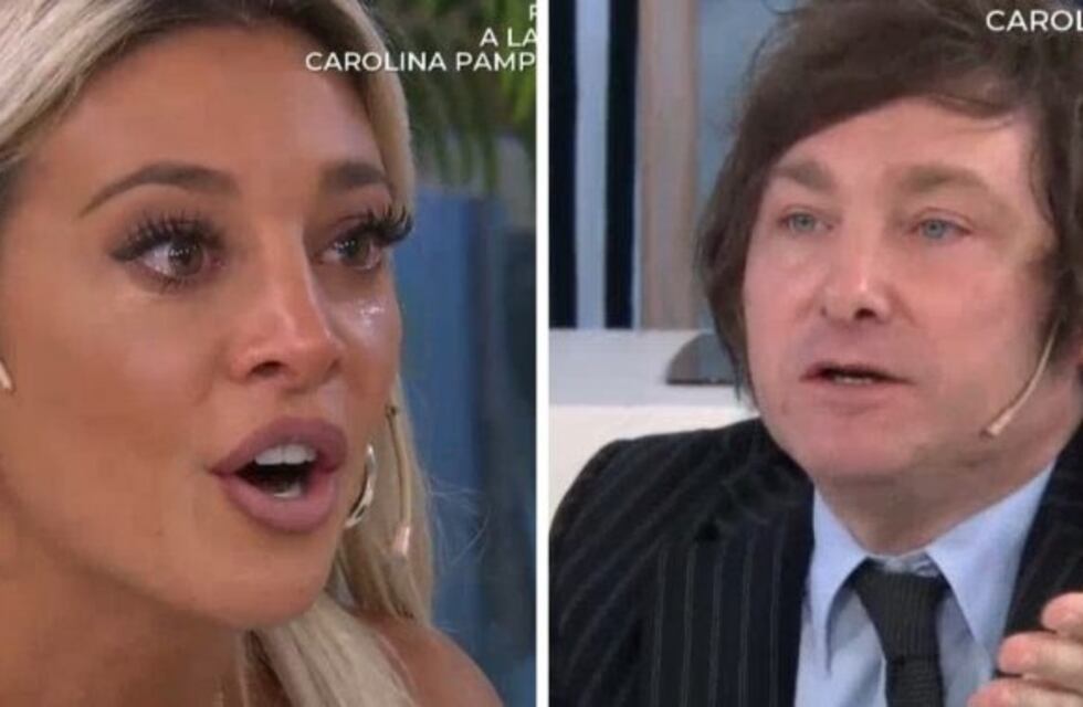 Cansada de Javier Milei, Sol Perez lo lleva a juicio