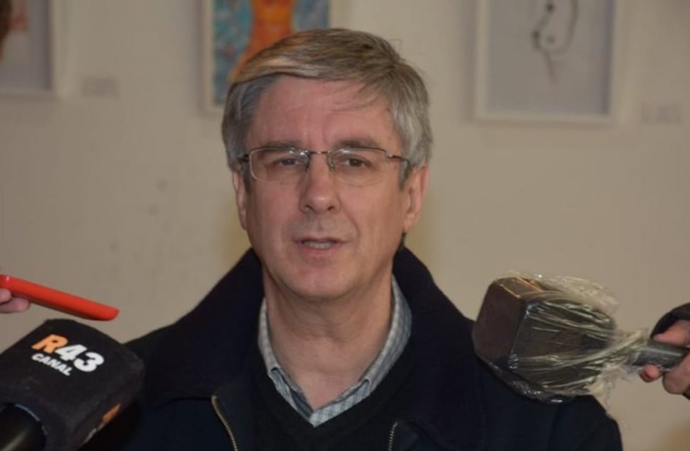 El Intendente Ongarato pide a los vecinos suspender todas las actividades