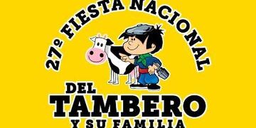 Se realiza en Tránsito la 27º edición de la Fiesta del Tambero