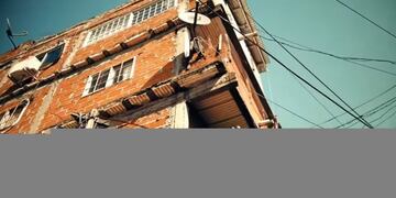 Imagen del clip Marginados del grupo bonaerense La 25\u002E