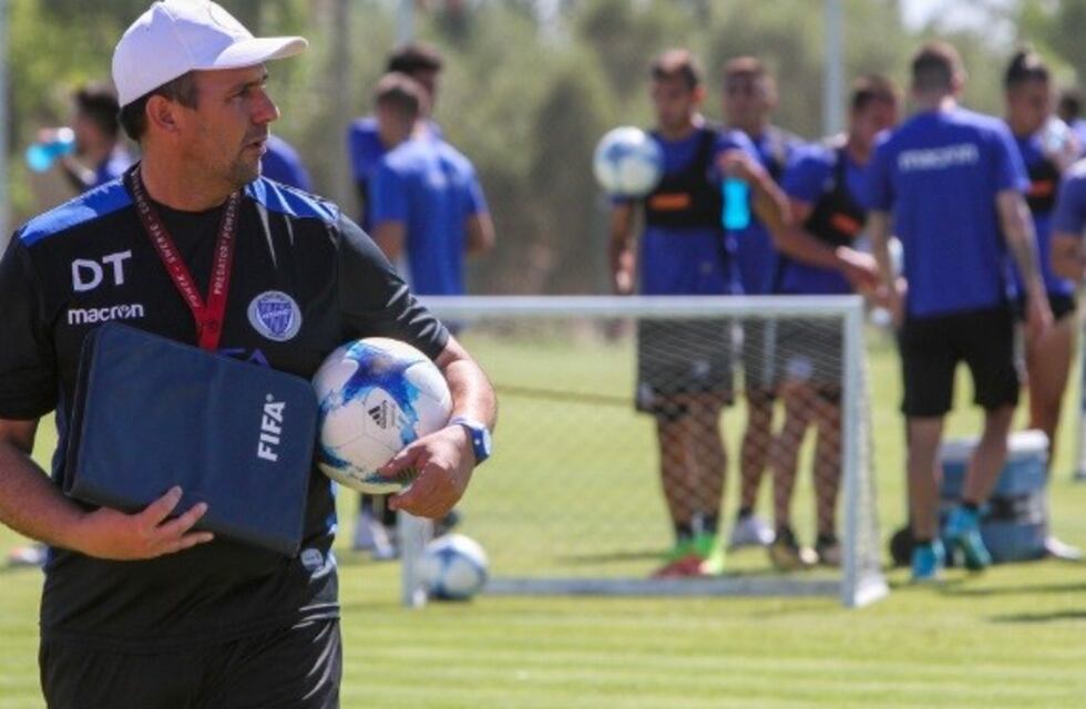 Godoy Cruz y los cuatro jugadores que no seguirán en el equipo