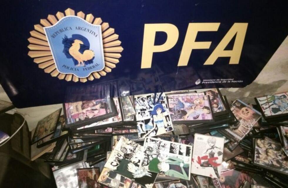 Moreno: Detuvieron a un joven acusado de pornografía infantil y pedofilia